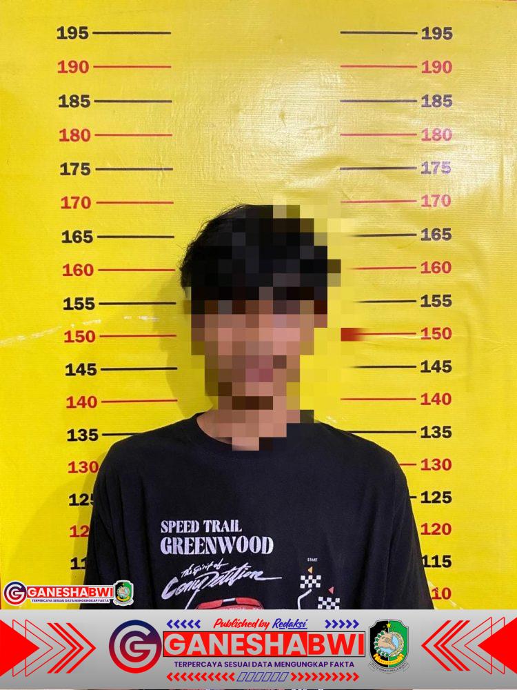 Polsek Rogojampi Berhasil Ungkap Kasus Pencurian Berat dalam Operasi Sikat Semeru 2025