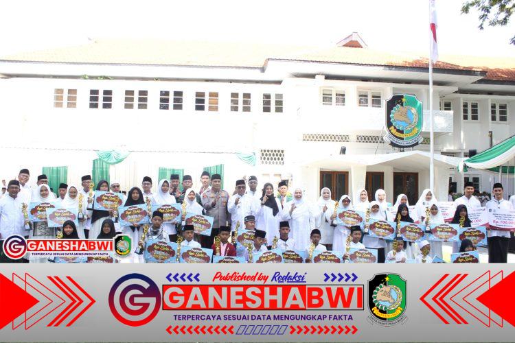 Kasdim 0825/Banyuwangi Tekankan Sinergi Santri dan TNI dalam Menjaga Nilai Kebangsaan Kasdim 0825/Banyuwangi Tekankan Sinergi Santri dan TNI dalam Menjaga Nilai Kebangsaan