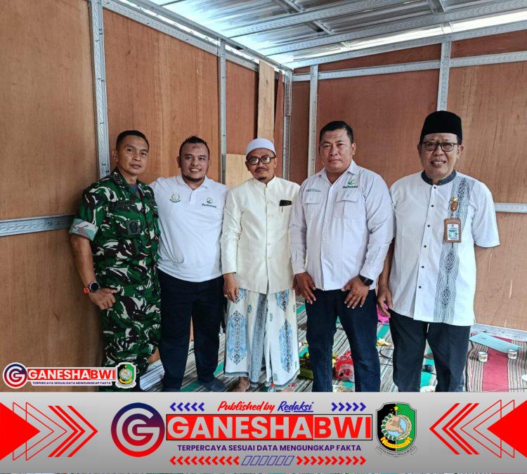 Danramil Kalipuro Hadiri Pembukaan TPK Wangkal, Dorong Pertumbuhan Ekonomi Lokal Danramil Kalipuro Hadiri Pembukaan TPK Wangkal, Dorong Pertumbuhan Ekonomi Lokal