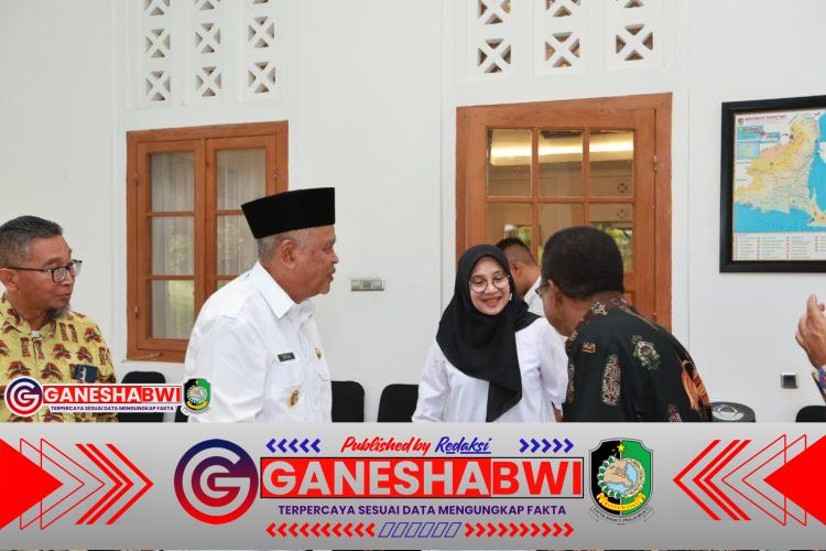Wabup Sorong Kunjungi Banyuwangi Pelajari Strategi Pengembangan Pariwisata Wabup Sorong Kunjungi Banyuwangi Pelajari Strategi Pengembangan Pariwisata