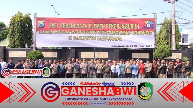 Polresta, BNNK, dan Lapas Banyuwangi Teguhkan Komitmen Bersama Perangi Narkoba Polresta, BNNK, dan Lapas Banyuwangi Teguhkan Komitmen Bersama Perangi Narkoba