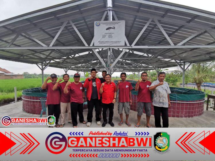 Sonny T Danaparamita Dorong Perikanan Rakyat Glenmore dengan Budidaya Lele Bioflok Sonny T Danaparamita Dorong Perikanan Rakyat Glenmore dengan Budidaya Lele Bioflok