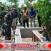 Air Mengalir, Harapan Tumbuh: Danrem 083/Bdj Dampingi Petani Wujudkan Kemandirian Pangan