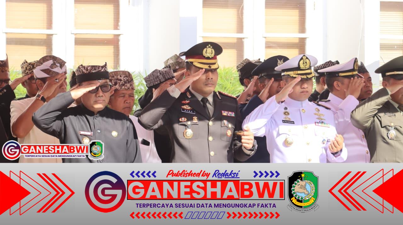 KAPOLRESTA BANYUWANGI AJAK PEMUDA TERUS BERGERAK BERSATU: SEMANGAT SUMPAH PEMUDA 2025 KAPOLRESTA BANYUWANGI AJAK PEMUDA TERUS BERGERAK BERSATU: SEMANGAT SUMPAH PEMUDA 2025