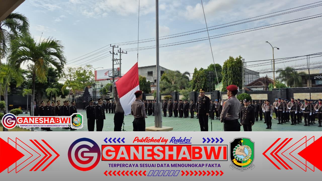 KAPOLRESTA BANYUWANGI AJAK PEMUDA TERUS BERGERAK BERSATU: SEMANGAT SUMPAH PEMUDA 2025 KAPOLRESTA BANYUWANGI AJAK PEMUDA TERUS BERGERAK BERSATU: SEMANGAT SUMPAH PEMUDA 2025