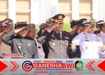 Kapolresta Banyuwangi Tegaskan Semangat Sumpah Pemuda Sebagai Momentum Persatuan dan Produktivitas