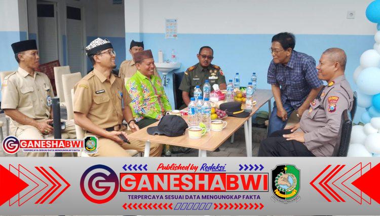 Danramil Kabat Tinjau dan Awasi Langsung Program Dapur Sehat MBG di Desa Dadapan Danramil Kabat Tinjau dan Awasi Langsung Program Dapur Sehat MBG di Desa Dadapan