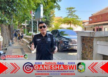 Ketua Komunitas Sadar Hukum Banyuwangi Kecewa Berat: “Oknum Pejabat Dinkes dan RSUD Blambangan Tak Layak Jadi Teladan Publik” Ketua Komunitas Sadar Hukum Banyuwangi Kecewa Berat: “Oknum Pejabat Dinkes dan RSUD Blambangan Tak Layak Jadi Teladan Publik”