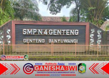 Dugaan Pungutan Liar dan Diskriminasi di SMPN 4 Genteng, Ketua Komunitas Sadar Hukum Banyuwangi Mengecam Keras Dugaan Pungutan Liar dan Diskriminasi di SMPN 4 Genteng, Ketua Komunitas Sadar Hukum Banyuwangi Mengecam Keras