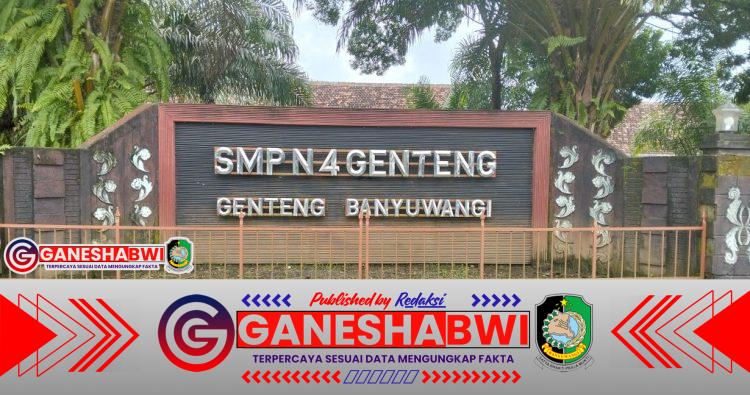Dugaan Pungutan Liar dan Diskriminasi di SMPN 4 Genteng, Ketua Komunitas Sadar Hukum Banyuwangi Mengecam Keras Dugaan Pungutan Liar dan Diskriminasi di SMPN 4 Genteng, Ketua Komunitas Sadar Hukum Banyuwangi Mengecam Keras