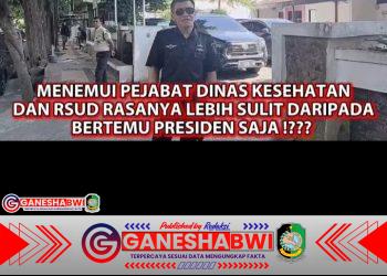 Menemui Pejabat Dinkes dan RSUD Banyuwangi Lebih Sulit dari Bertemu Presiden, Sugiarto: “Ini Birokrasi Arogan dan Anti-Rakyat!”