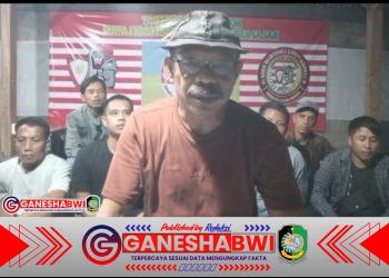 Aktivis Koboy Banyuwangi Desak Audit Terbuka Saham Tambang Emas: “Jangan Jual Lagi Saham Rakyat!”