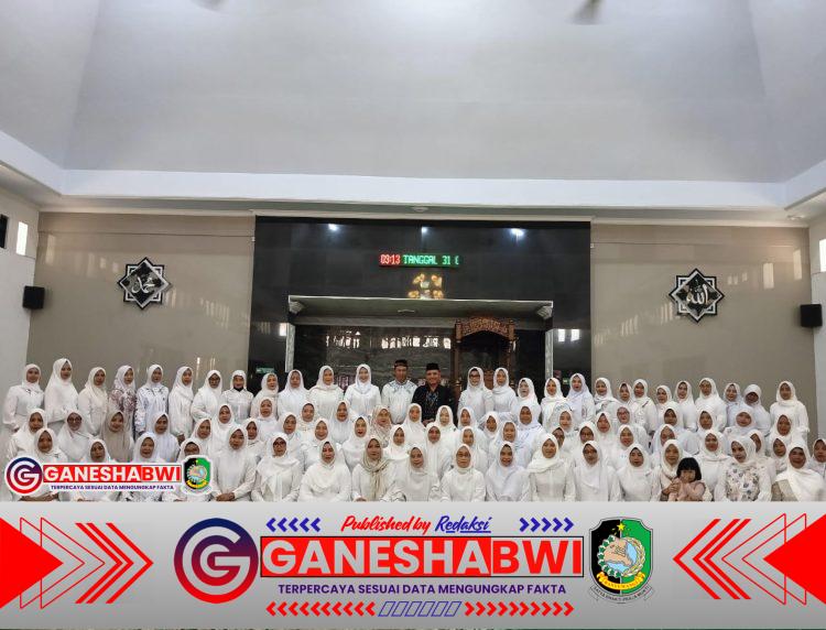 Persit KCK Cabang XXXIX Kodim 0825 Banyuwangi Gelar Pengajian Bulanan Perkuat Iman dan Tali Silaturahmi