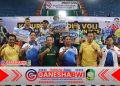 Wakapolresta Banyuwangi Apresiasi Atlet Juara Kejurprov Voli U-19 Jawa Timur 2025 Wakapolresta Banyuwangi Apresiasi Atlet Juara Kejurprov Voli U-19 Jawa Timur 2025