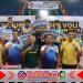 Wakapolresta Banyuwangi Apresiasi Atlet Juara Kejurprov Voli U-19 Jawa Timur 2025