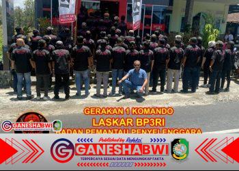 Tim Investigasi Laskar BP3RI Soroti Pekerjaan Infrastruktur Irigasi di Kabupaten Banyuwangi