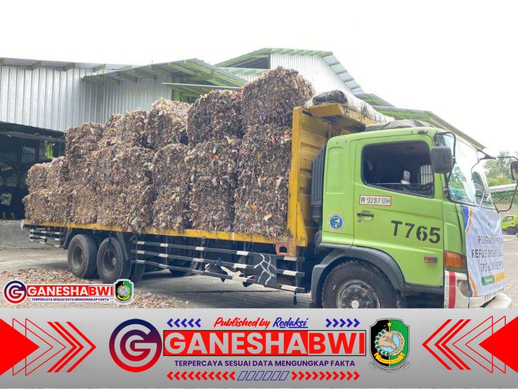 TPS 3R Banyuwangi Ubah Sampah Plastik Jadi Bahan Bakar Ramah Lingkungan untuk Industri