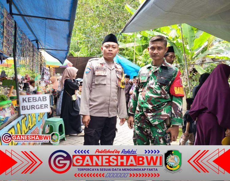 Babinsa Benculuk Dampingi Istigosah dan Doa Bersama di Masjid Al-Muttaqin Babinsa Benculuk Dampingi Istigosah dan Doa Bersama di Masjid Al-Muttaqin