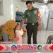 Babinsa Glenmore Dampingi Posyandu, Pastikan Kesehatan Balita dan Ibu Hamil di Desa Sepanjang