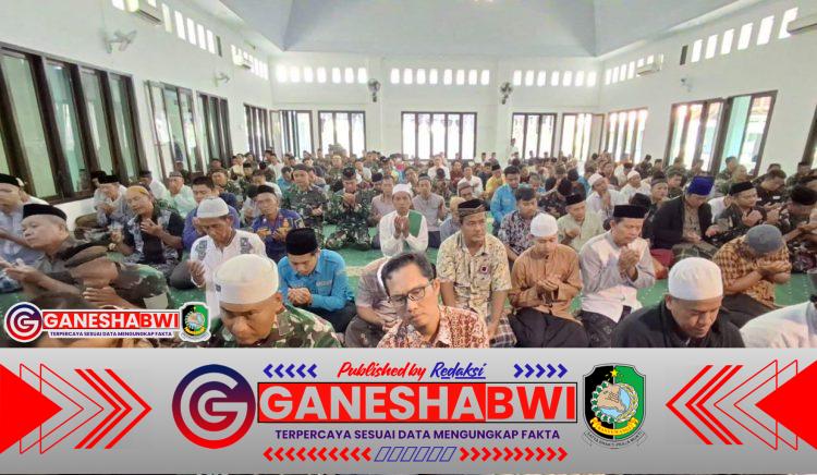Kodim 0825/Banyuwangi Gelar Doa Syukur Peringati Hari Pahlawan, Kobarkan Semangat Pengabdian