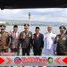 Peringati Hari Pahlawan, Pemkab Banyuwangi Gelar Upacara Tabur Bunga di Selat Bali