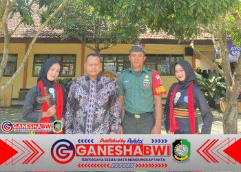 MAN 4 Banyuwangi Hidupkan Semangat Hari Pahlawan, Babinsa Sertu Bambang Apresiasi Teater Perjuangan Siswa