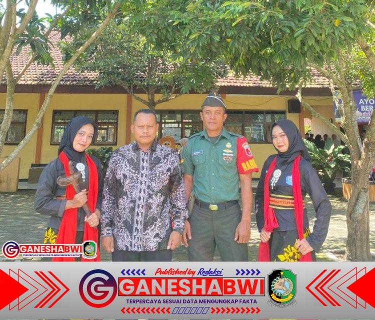 MAN 4 Banyuwangi Hidupkan Semangat Hari Pahlawan, Babinsa Sertu Bambang Apresiasi Teater Perjuangan Siswa MAN 4 Banyuwangi Hidupkan Semangat Hari Pahlawan, Babinsa Sertu Bambang Apresiasi Teater Perjuangan Siswa
