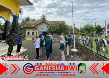 Babinsa Parangharjo Hidupkan Semangat Srikandi Blambangan di Hari Pahlawan