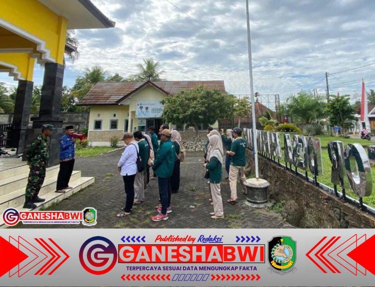 Babinsa Parangharjo Hidupkan Semangat Srikandi Blambangan di Hari Pahlawan
