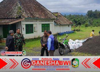 Forpimka Licin Tinjau Lokasi Rencana Pembangunan Koperasi Desa Merah Putih