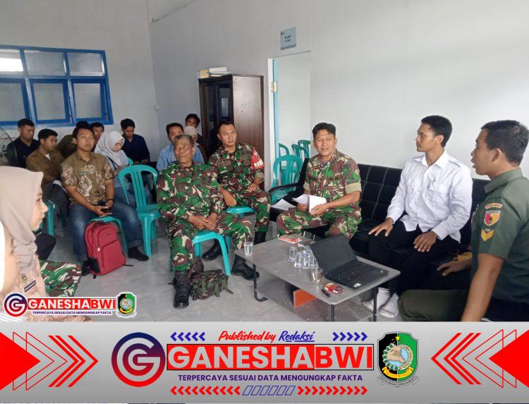 TNI Kawal Seleksi 242 Calon Tenaga SPPG Desa Benculuk untuk Perkuat Ketahanan Gizi Masyarakat TNI Kawal Seleksi 242 Calon Tenaga SPPG Desa Benculuk untuk Perkuat Ketahanan Gizi Masyarakat