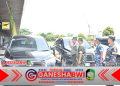 Brigjen TNI Dwi Hariyono Tiba di Banyuwangi, Kasdim 0825 Pimpin Penyambutan Kunjungan Kerja ke Situbondo