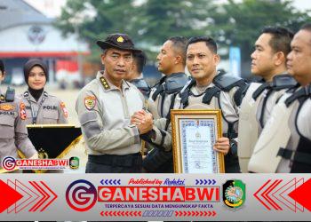 Polresta Banyuwangi Raih Penghargaan Nasional di Ajang Video PAMAPTA Polri 2025