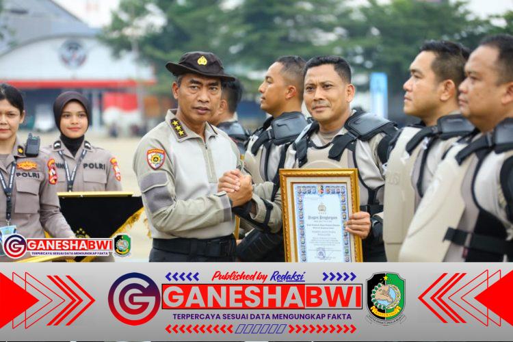 Polresta Banyuwangi Raih Penghargaan Nasional di Ajang Video PAMAPTA Polri 2025