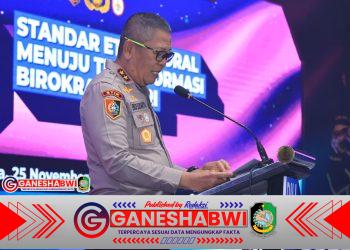 STIK Lemdiklat Polri Gelar DILIBAS Episode 2: Bongkar Standar Etika Moral Menuju Reformasi Birokrasi Polri yang Lebih Berintegritas STIK Lemdiklat Polri Gelar DILIBAS Episode 2: Bongkar Standar Etika Moral Menuju Reformasi Birokrasi Polri yang Lebih Berintegritas