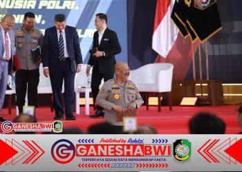 STIK Lemdiklat Polri Luncurkan Tiga Pusat Studi Baru untuk Perkuat Smart Policing Berkelas Global