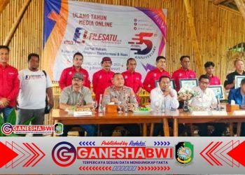Filesatu.co.id Rayakan HUT ke-5, Tegaskan Peran Media dalam Melawan Disinformasi dan Hoaks Filesatu.co.id Rayakan HUT ke-5, Tegaskan Peran Media dalam Melawan Disinformasi dan Hoaks