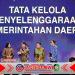 Banyuwangi Raih Penghargaan Tata Kelola Pemerintahan Daerah Terbaik dari Kemendagri
