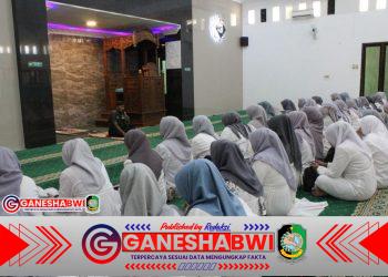 Persit Kodim 0825 Banyuwangi Gelar Pengajian Rutin, Perkuat Mental dan Soliditas Keluarga Prajurit