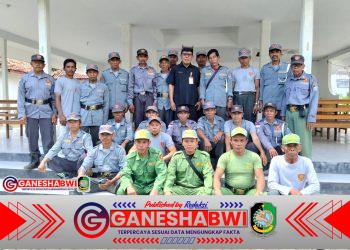 Lurah Baru Kalipuro Perkenalkan Diri, Pembinaan Linmas Tegaskan Komitmen Keamanan Wilayah Lurah Baru Kalipuro Perkenalkan Diri, Pembinaan Linmas Tegaskan Komitmen Keamanan Wilayah