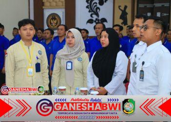 Lapas Banyuwangi Resmi Tutup Program Rehabilitasi Sosial Narkoba, Puluhan Warga Binaan Siap Lakukan Perubahan Positif Lapas Banyuwangi Resmi Tutup Program Rehabilitasi Sosial Narkoba, Puluhan Warga Binaan Siap Lakukan Perubahan Positif