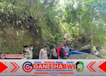 Pencarian Hari Kelima Berbuah Hasil: Ponirin Ditemukan Tak Bernyawa di Aliran Sungai Badeng