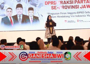 BANYUWANGI JADI TUAN RUMAH RAKOR DAN BIMTEK EKSEKUTIF–LEGISLATIF GERINDRA SE-JAWA TIMUR