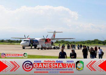 Rute Baru Wings Air Lombok–Banyuwangi Mulai Terbang 21 Desember 2025, Akses Wisata dan Ekonomi Kian Terbuka