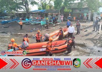 Pencarian Nelayan Hilang di Perairan Situbondo Masuki Hari ke-7, Operasi SAR Resmi Ditutup