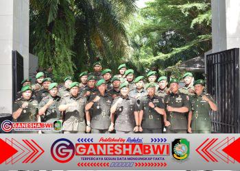 Dandim 0825 Banyuwangi Pimpin Ziarah Hari Juang TNI AD ke-80, Tegaskan Komitmen Pertahankan Nilai Perjuangan Dandim 0825 Banyuwangi Pimpin Ziarah Hari Juang TNI AD ke-80, Tegaskan Komitmen Pertahankan Nilai Perjuangan