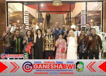 Grand Opening Banyuwangi International Yacht Club, Simbol Kemitraan Indonesia–Rusia dan Lompatan Besar Wisata Maritim Banyuwangi Grand Opening Banyuwangi International Yacht Club, Simbol Kemitraan Indonesia–Rusia dan Lompatan Besar Wisata Maritim Banyuwangi