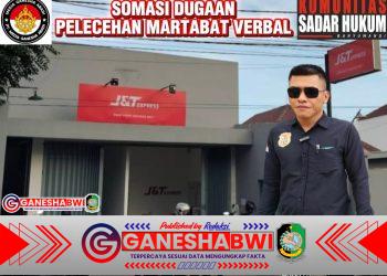 Diduga Lakukan Pelecehan Verbal terhadap Konsumen, JNT Genteng Kulon Disomasi Komunitas Sadar Hukum