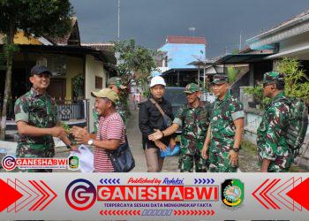 Dandim 0825 Banyuwangi Tinjau Lokasi KDMP, Perkuat Fondasi Ketahanan Pangan Daerah Dandim 0825 Banyuwangi Tinjau Lokasi KDMP, Perkuat Fondasi Ketahanan Pangan Daerah