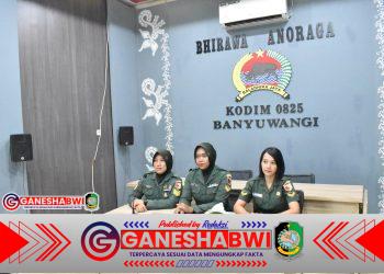 KOWAD KODIM 0825/BANYUWANGI PERKUAT KUALITAS DIRI LEWAT RAKORBIN TERPUSAT TA 2025 KOWAD KODIM 0825/BANYUWANGI PERKUAT KUALITAS DIRI LEWAT RAKORBIN TERPUSAT TA 2025